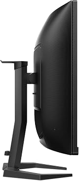 Philips EVNIA 27M1C3200VL 27" FHD Curved VA Gaming Monitor 165Hz 1ms Tilt Vesa view 5