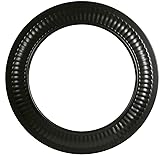 Imperial Manufacturing Group BM0095 7" Black Matte