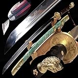 GLW Sword Lion Cut Sword Kobuse Jihada Forged