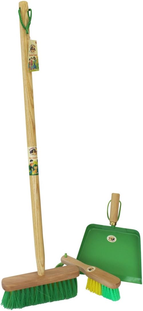 children's dustpan and brush set