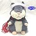 Szresm Talking Hamster Repeats What You Say Electronic Pet Talking Plush Buddy Mouse for Child Kids Party Toys