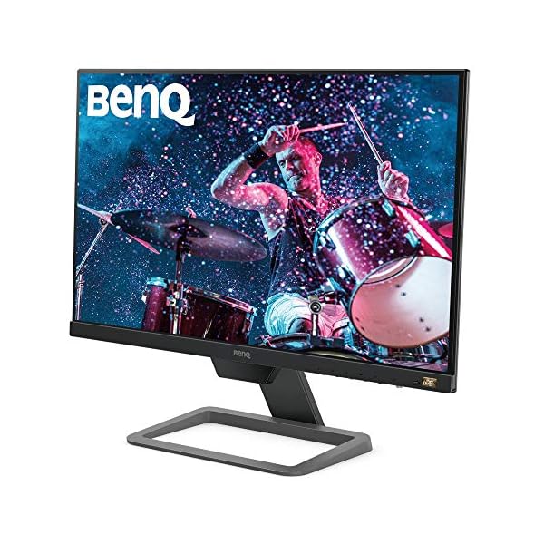 BenQ-EW2480-24-Inch-1080p-Eye-Care-IPS-LED-Monitor-HDRi-HDMI-Speakers-Black BenQ EW2480 24-Inch 1080p Eye-Care IPS LED Monitor, HDRi, HDMI, Speakers, Black