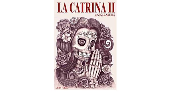 37 La Catrina Vorlage Besten Bilder von ausmalbilder
