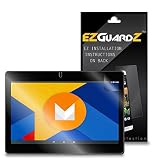 (2-Pack) EZGuardZ Screen Protector for Nextbook Ares 11A 11.6 (Ultra Clear)