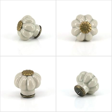 Sala Fnt Hot Sale Ceramic Knobs Drawer Knob Door Handle Cabinet