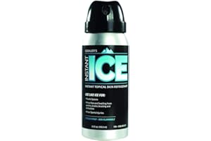 PS Medical Gebauer's Instant Ice, 3.5 Fl Oz (Pack of 1)