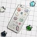 iPhone 8 Plus Case/iPhone 7 Plus Case(5.5inch),Blingy's Bling Glitter Planets Style Transparent Clear Soft TPU Protective Case Compatible for iPhone 8 Plus/iPhone 7 Plus (Clear Planets)