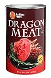 Canned Dragon Meat  NET WT . 19 OZ .(1 LB . 3 OZ)  538g