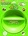 Anti-Soggy Cereal Bowl By Just Solutions - Keeps your Cereal Fresh and Crunchy | BPA Free and Microwave Safe | For Ice Cream & Topping, Yogurt & Berries, Fries & Ketchup, etc. - Ninja Turtles