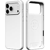RhinoShield SolidX Phone Case for iPhone 17 Pro Max | Military Grade Drop Protection, Reinforced Shock-Absorbing, Enhanced Corner Defense, Slim Lightweight Design