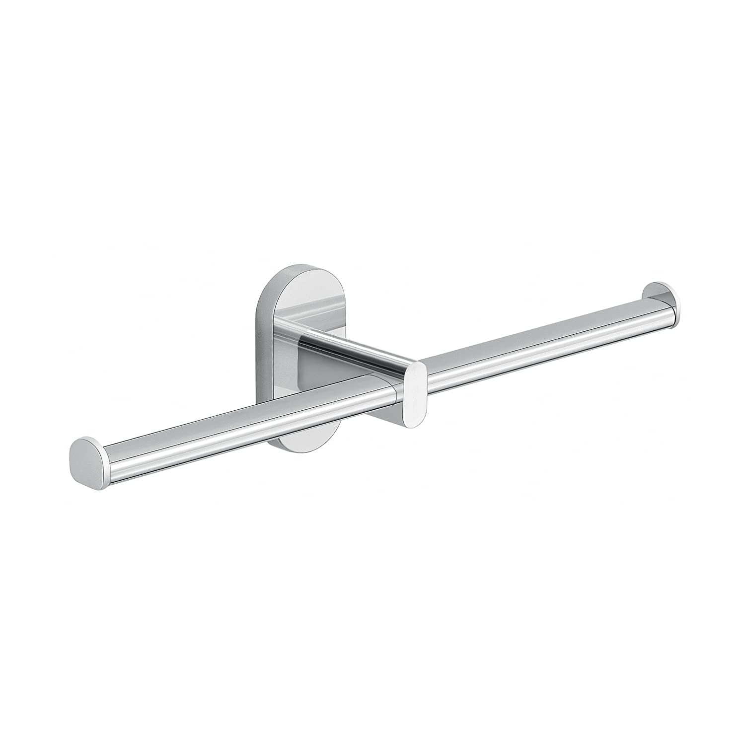 Gedy - 53291300200 - Double G-Febo Toilet Roll Holder