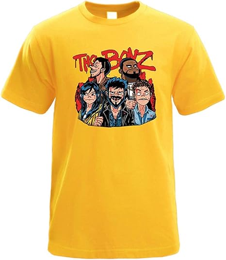 Amazon 軽い ボーイズアメリカのアニメサイエンスフィクションストリート屋外tシャツプリント半袖tシャツ夏はトップメンズコットンtシャツクール トップス 春秋 Tシャツ カットソー 通販