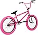 Stolen Casino BMX Bike Sz 20in Cotton Candy Pinkthumb 2