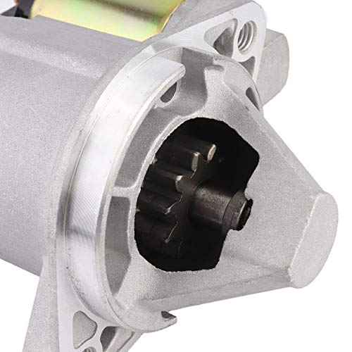 Car Electric Starter Fits For Nissan For Xterra 3.3 3.3l 2001-2004 M0T87481ZC Durable Automobile Motor Vehicle Accessories