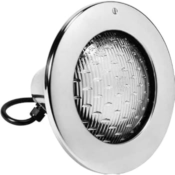 Hayward SP0583SL15 AstroLite Pool Light, Stainless Steel Face Rim, 120-Volt15-Foot Cord