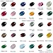 2pcs AAA Natural Red Emerald Oval Cabochon Flatback Semi-precious Gemstone Cabochons 20x15mm #GN18-G