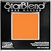 Mehron Makeup StarBlend Cake Makeup | Wet/Dry Pressed Powder | Powder Foundation | Orange Face Paint & Body Paint 2 oz (56g)