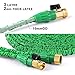 50 feet Expandable Garden Hose, Water Hose, With Triple Layered Latex Core, With 3/4