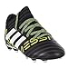 adidas Kids' Nemeziz Messi 17.3 Fg J Soccer-Shoes, Black/White/Solar Yellow, 2.5 Big Kid