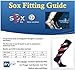 Sox Silver Drystat Crew Socks