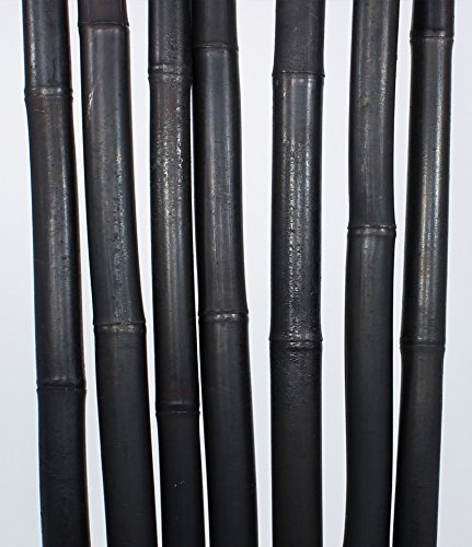 Greenfloralcrafts Decorative Bamboo Poles 57 Tall Nearly 5 Ft