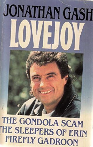 Lovejoy Omnibus featuring The Gondola Scam, The Sleepers of Erin, Firefly