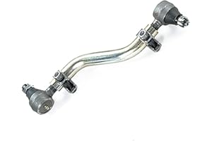 RealTruck SUPERLIFT SUSPENSION 4" Drag Link for Chevy/GMC Pickups | 3040 | Fits 1973-1987 Chevy and GMC 1/2 & 3/4 Ton