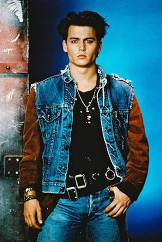 Johnny Depp 21 Jump Street 24x36 Poster in Oman Whizz Movies