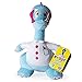 Noddy DreamWorks Toyland Detective - Set of All 4 - 20cm 8 inch Soft Plush Toys - Pat Pat,, Smartysaurus & Bumpy Dog