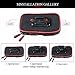 Bike Phone Bag Screen Touch Bicycle Front Frame Waterproof Cycling Top Tube Bag below 6 Inch