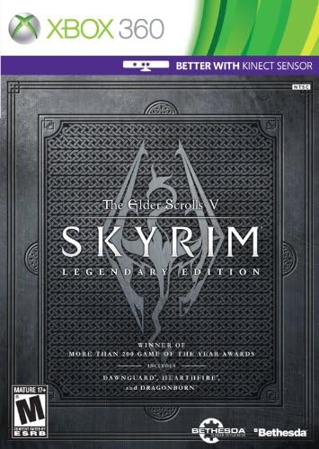 Amazon.com: Elder Scrolls IV Oblivion - Xbox 360 (Platinum Hits