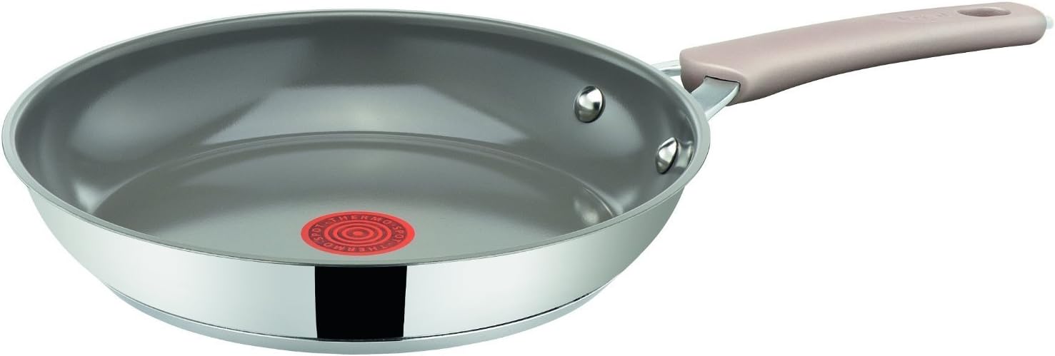 Tefal E83007 Inspiration Keramik Induktionspfanne, 30cm: Amazon.de ...