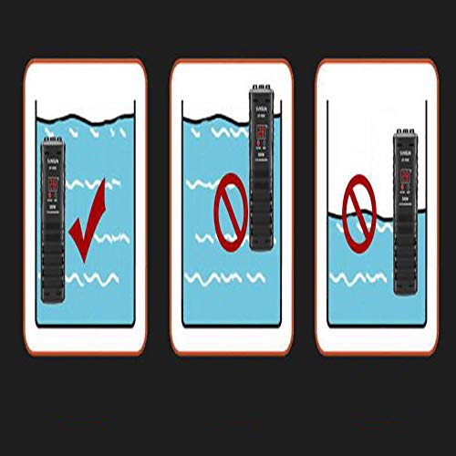 SISHUINIANHUA PTC Dragon Fish Tank Heating Rod Automatic Constant Temperature Explosion-Proof Heating Rod Aquarium Heater High Power,300W
