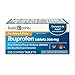 Amazon Basic Care Ibuprofen Tablets 200 mg, Pain Reliever/Fever Reducer, 200 Count