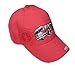 Child's Fire Fighter / Fireman Department Cap Hat W/ 3-D Truck Engine - Red