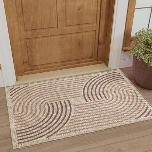 CASTLYE Easy Jute 3x5 Rug