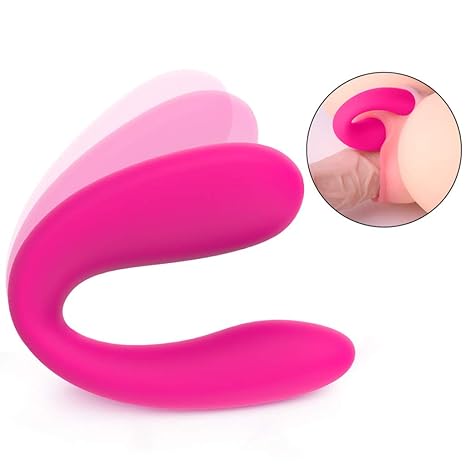 Valentine 's Beste Geschenke !!! Beisoug Soft U Typ G-Punkt Vibrator Dildo Vibrations Dual Motor Vibration Sex Toys Massage f