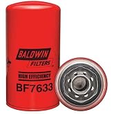 Baldwin BF7633 Heavy Duty Diesel Fuel Spin-On Filter