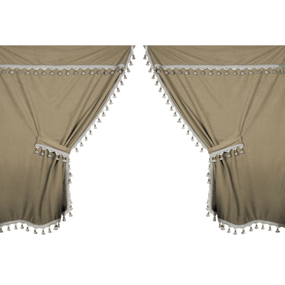 LAMPA 98635 Curtains Premiere Truck Set