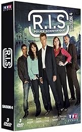 R.I.S. Police Scientifique - Saison 4