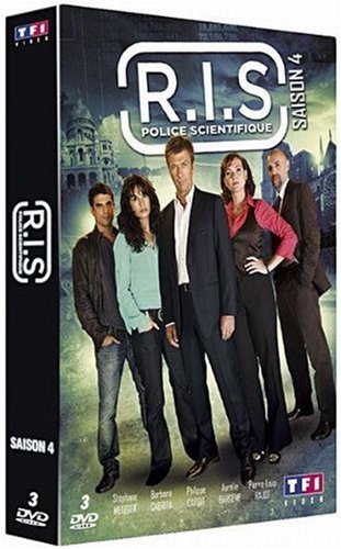 R.I.S. Police Scientifique - Saison 4
