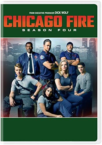 Amazon.com: Chicago Fire: Season 1 : Jesse Spencer, Taylor Kinney