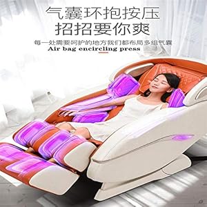 BOOSSONGKANG sofa, massage chair full body electric home intelligent multi-function automatic SL orbit space cabin elderly sofa,oran