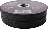 (PACK OF 50) Parweld 125mm x 1mm Thin Stainless Steel Cutting Discs 5" view 4