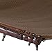 Caribbean Hammocks Jumbo 55 INCH - Soft-Spun Polyester (Mocha)