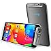 Indigi® BLACK 3G SmartPhone 5.5in Android Phablet (FACTORY UNLOCKED) NEW Rotating Camera