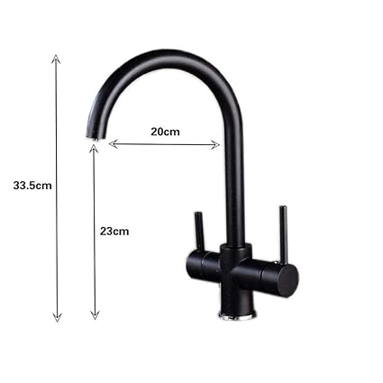 Ttootap Faucet Bending Drinking Water Purification Tap Kitchen