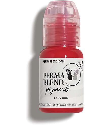 Amazon.com: Perma Blend - Orange Crush - Bright Orange Tattoo Ink