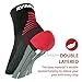 Rymora Plantar Fasciitis Foot Compression Sock Sleeves Men Women - Relieves Pain - Supports Heel, Arch & Ankle