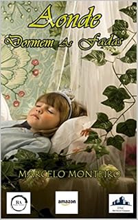 Livro Aonde dormem as fadas